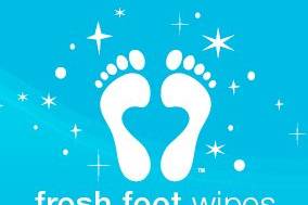 Fresh Feet Wipes by Jasmine Seven