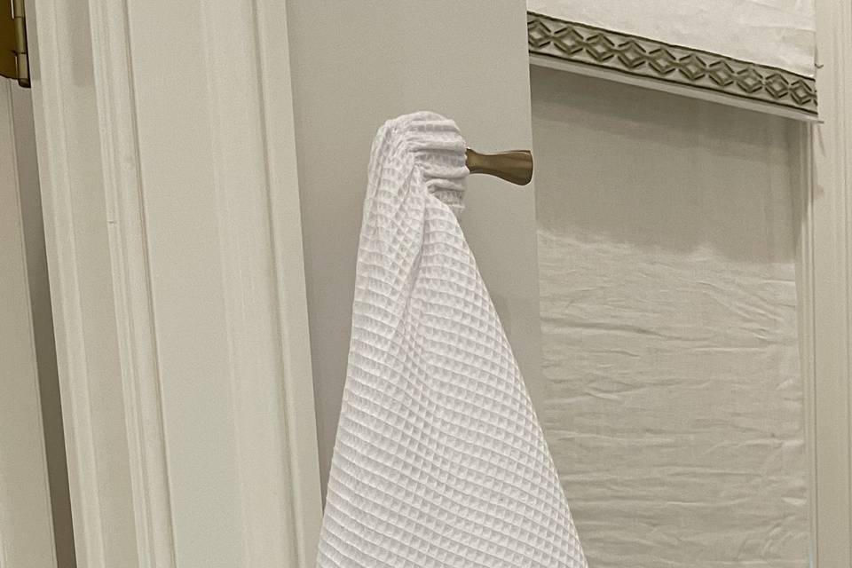 Towel wrap
