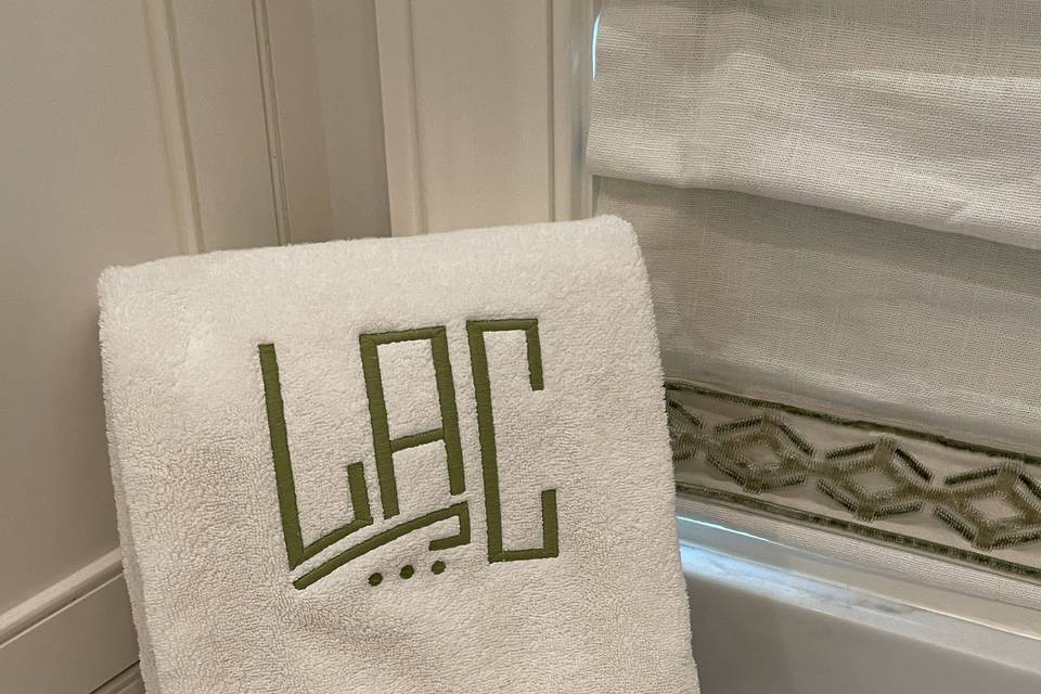 Bath towels
