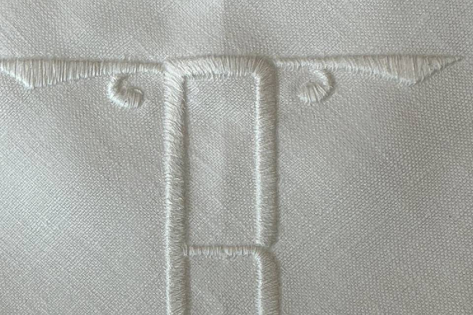 Contemporary Napkin