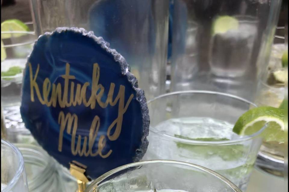 Kentucky Mule