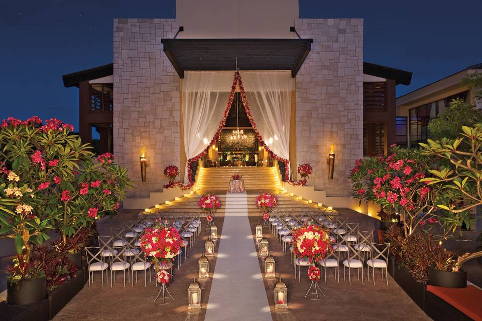 Dreams Resort - Wedding
