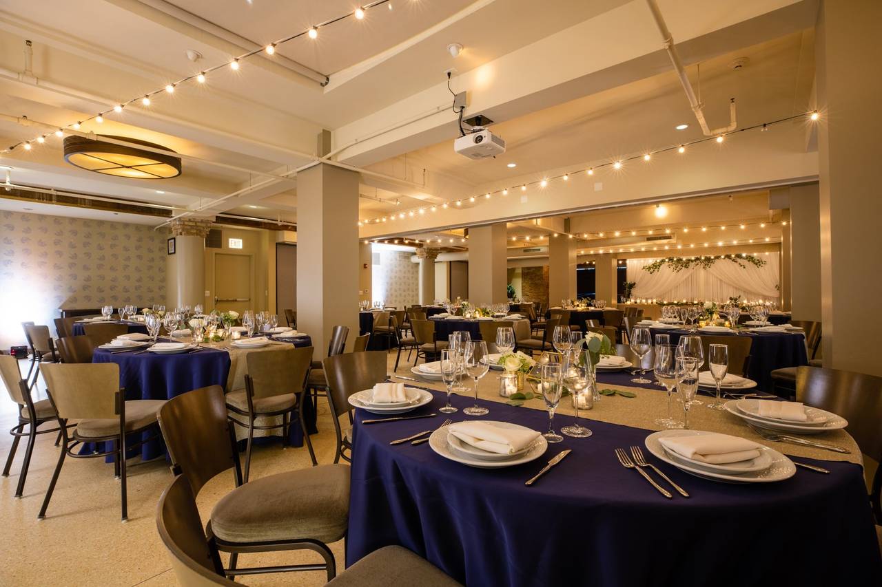 Pinstripes Chicago - Banquet Hall Wedding Venues - Chicago, IL ...