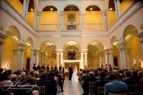 The Walters Art Museum Venue Baltimore Md Weddingwire