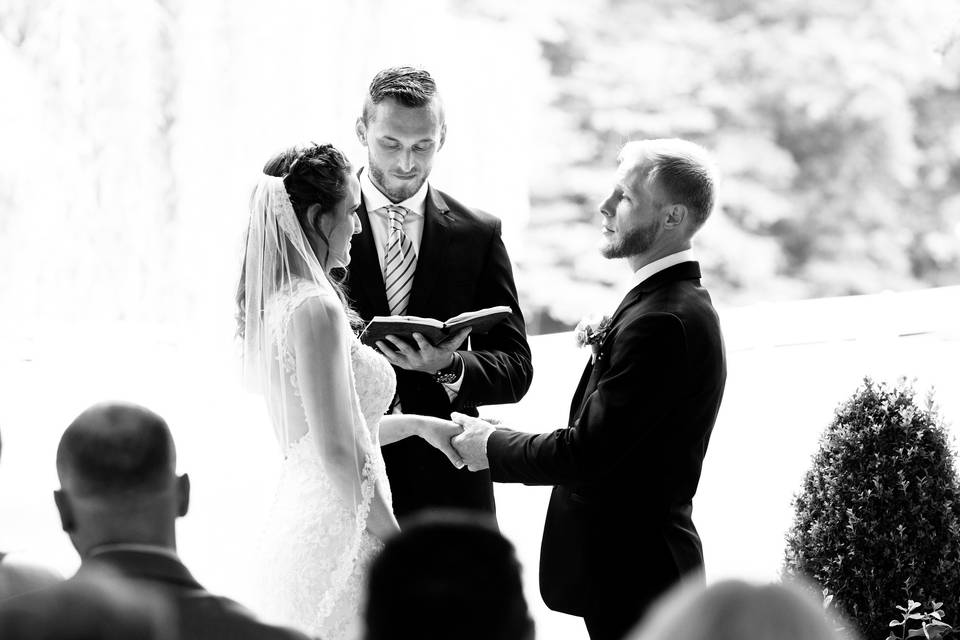 Dennis Thomas Officiant, LLC