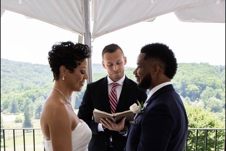 Dennis Thomas Officiant, LLC