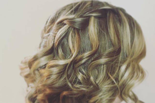 Braid and curls