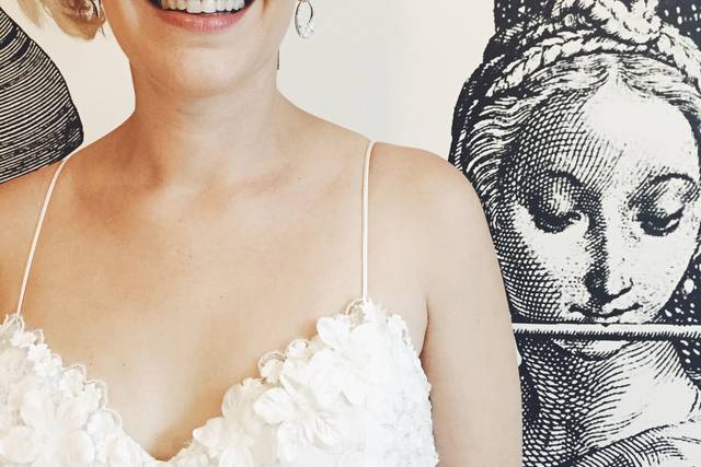 The bride