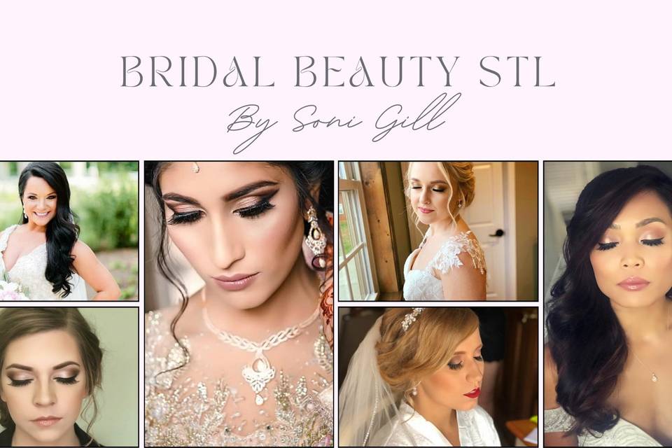 Bridal Beauty STL by Soni Gill