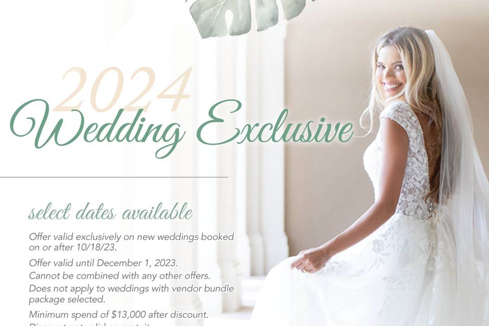 Promo expires 12/1/23