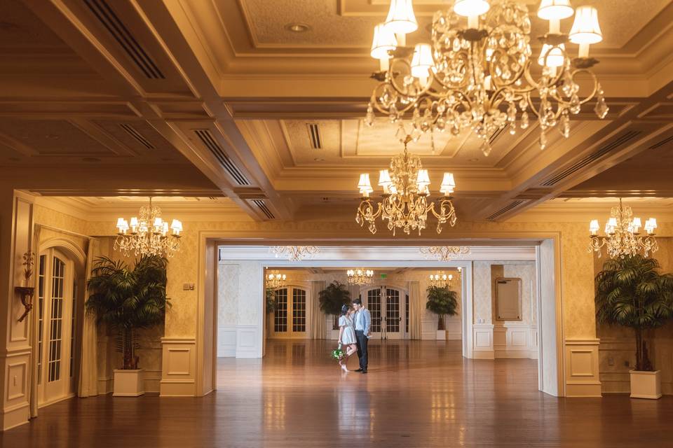 Ballroom