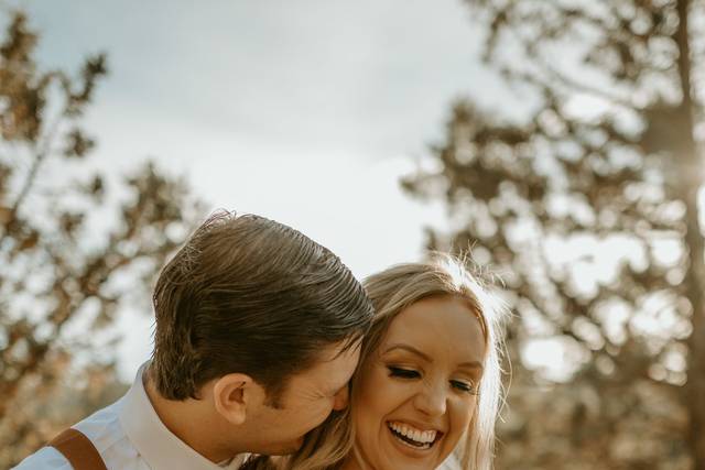 Bend, oregon elopement