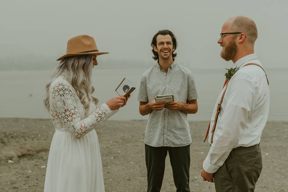 seattle elopement
