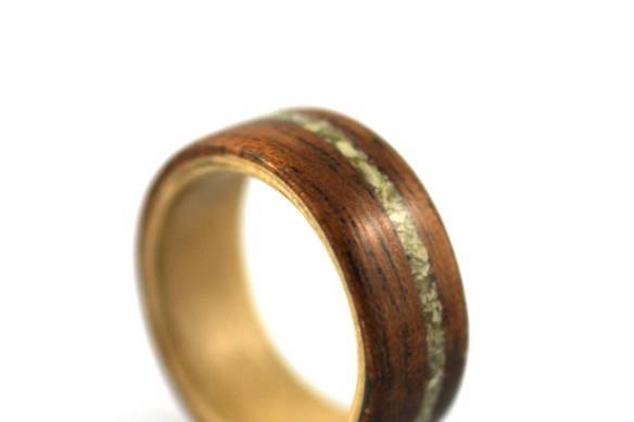 Simply Wood Rings
