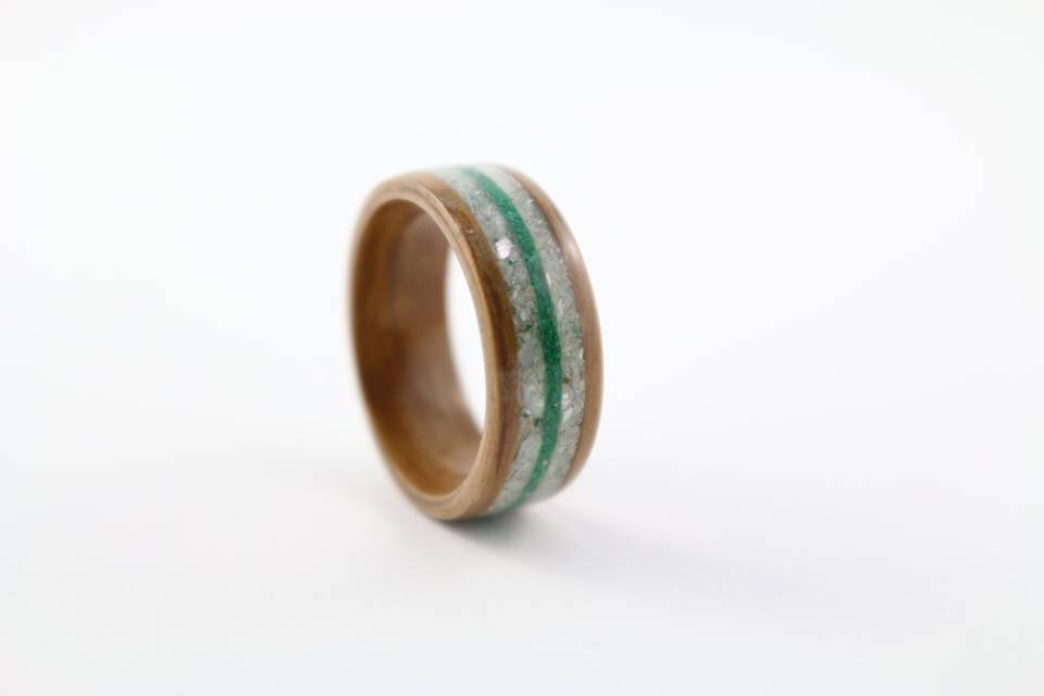 Simply Wood Rings