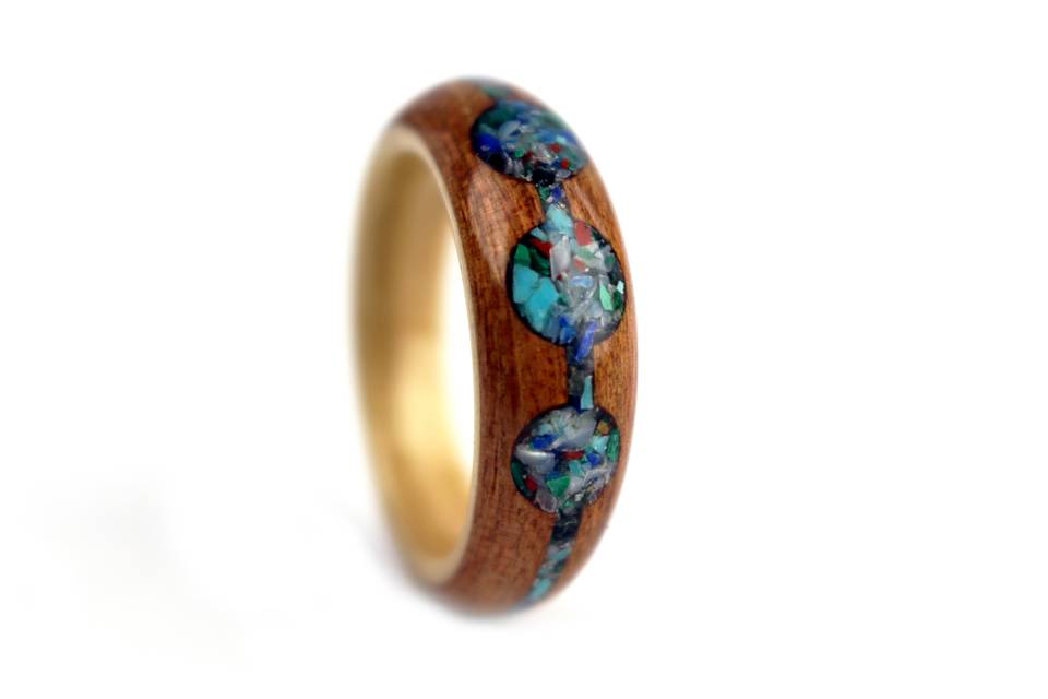 Simply Wood Rings