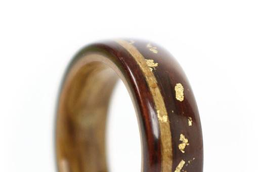 Simply Wood Rings