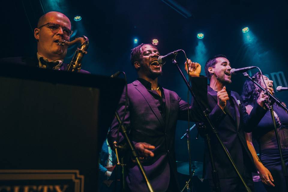Sound Society Band