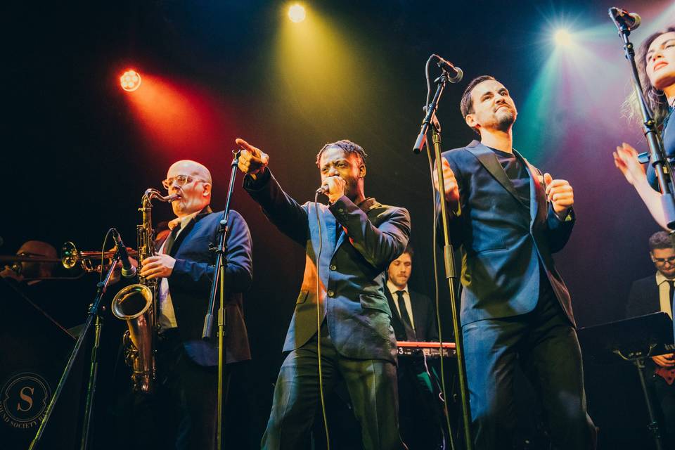Sound Society Band
