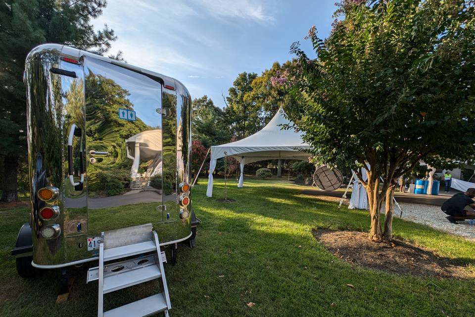 Small Airstream