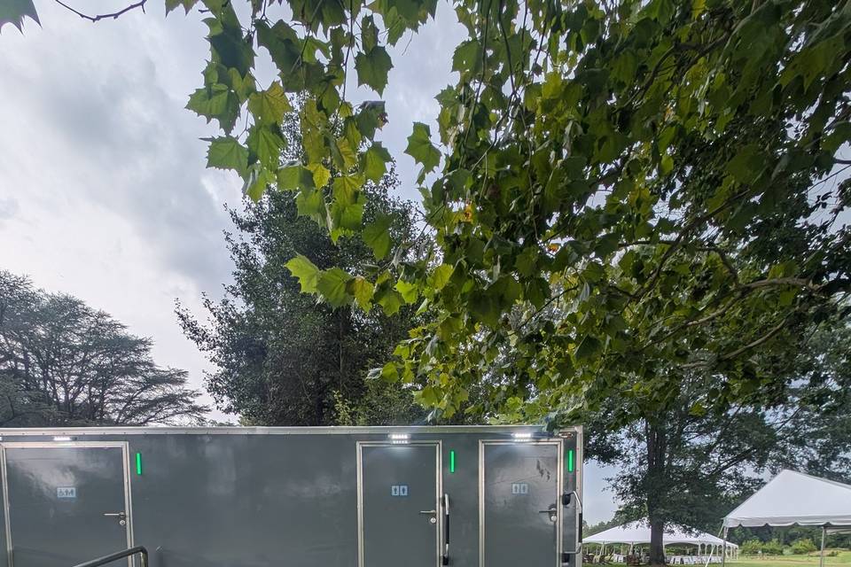 Large ADA Trailer