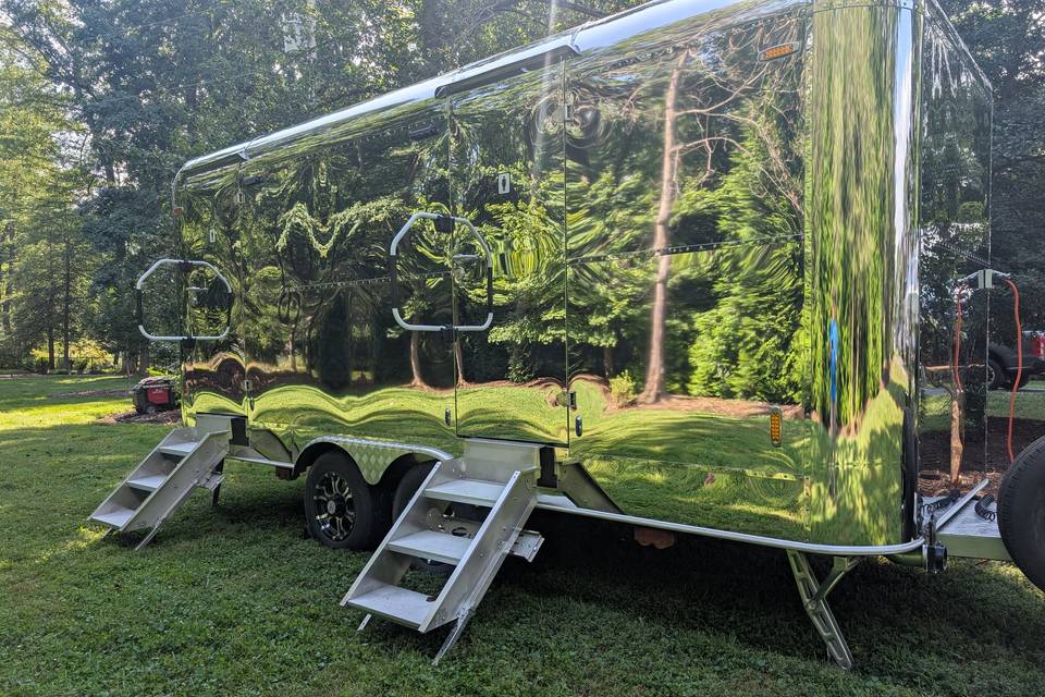 Large Airstream