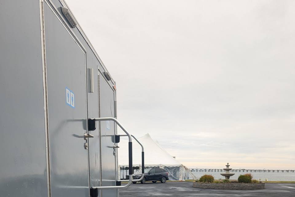 Large ADA Trailer