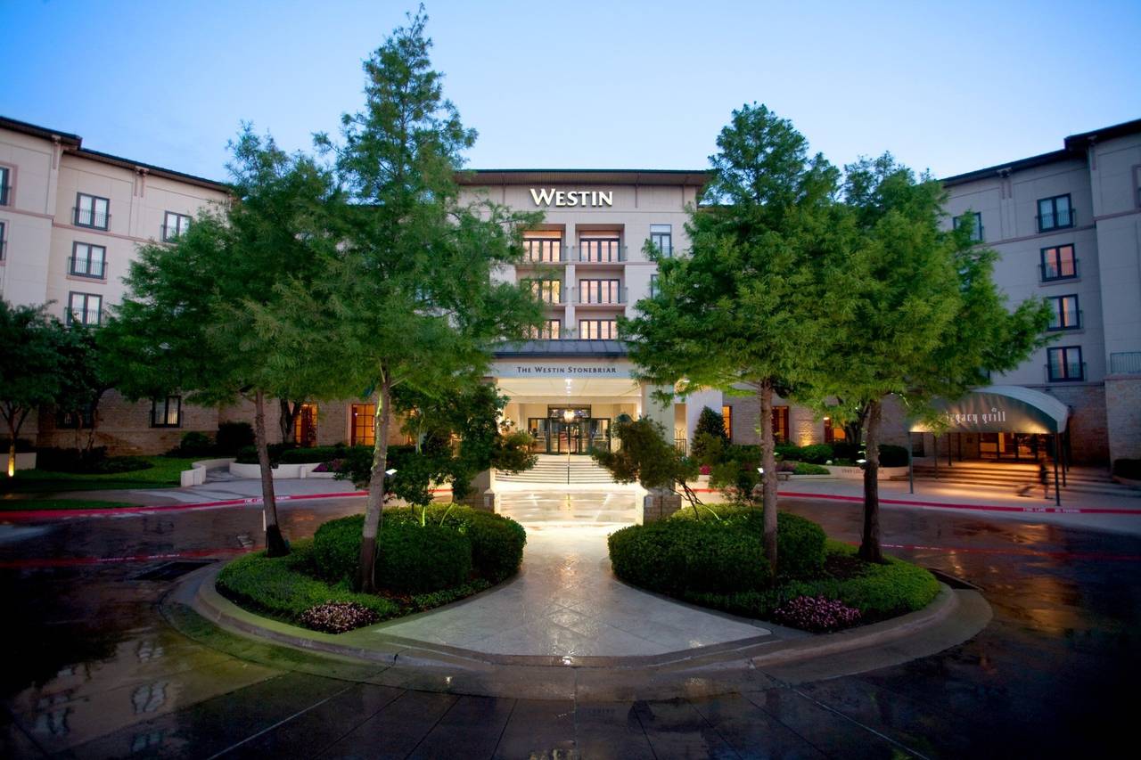 The Westin Dallas Stonebriar Golf Resort & Spa - Country Club Weddings -  Frisco, TX - WeddingWire