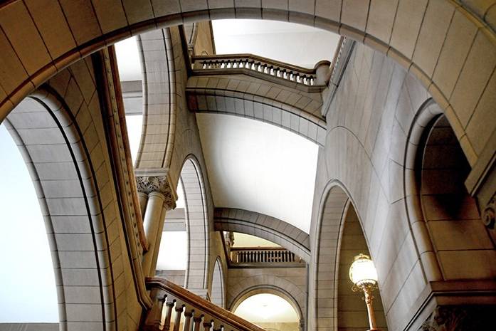 Courthouse Grand Staircase