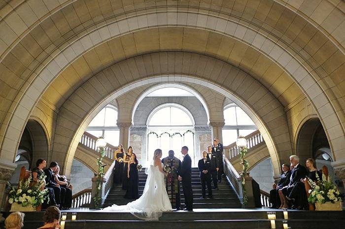 Courthouse Grand Staircase