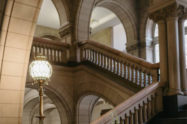 Grand Staircase
