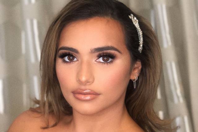 Stunning glamour