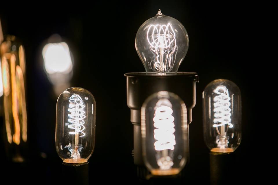 Vintage bulbs