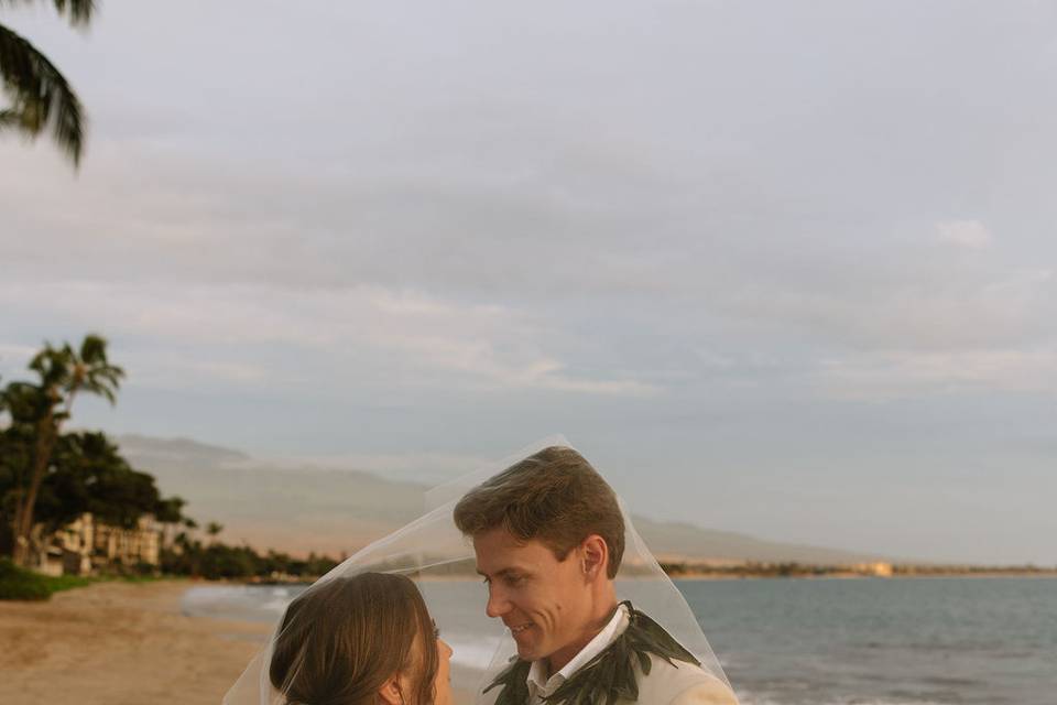Maggie & Liam