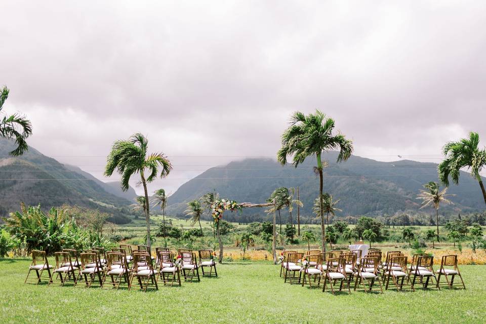 Avid Events Hawaii