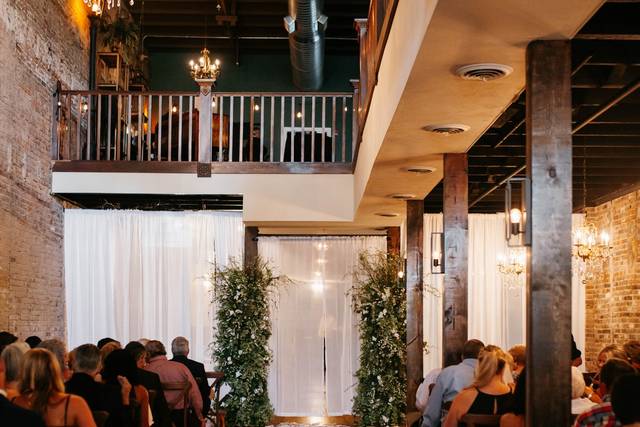 Emerald Union Wedding