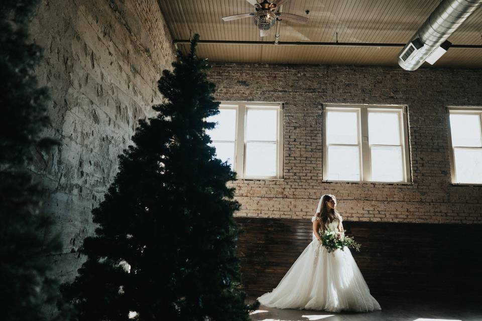 Holiday Bride