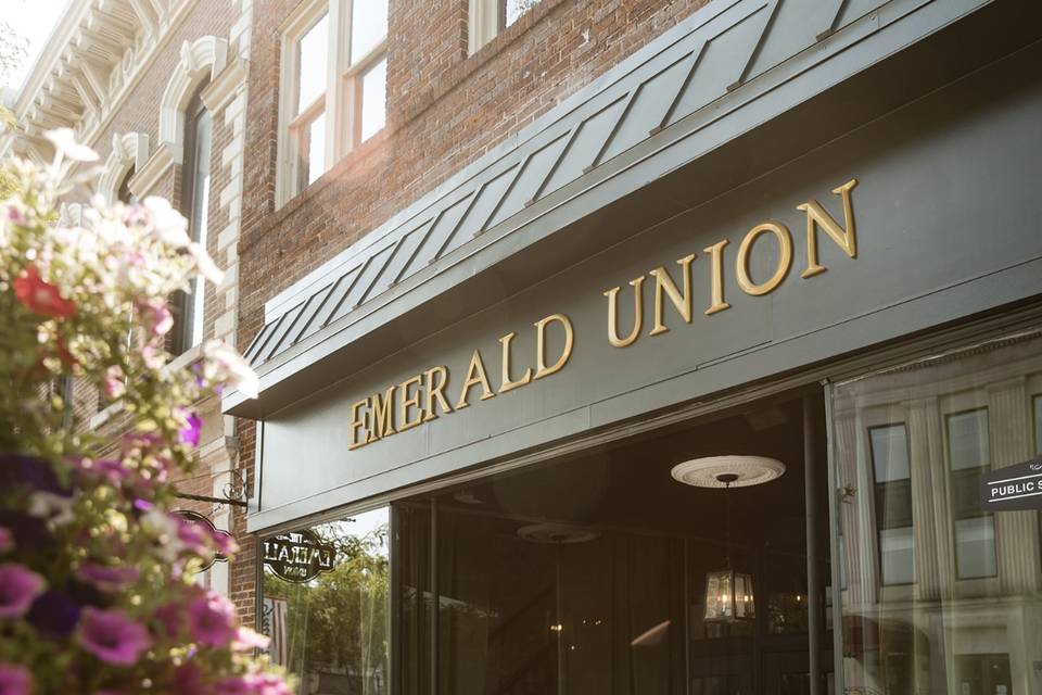 The Emerald Union