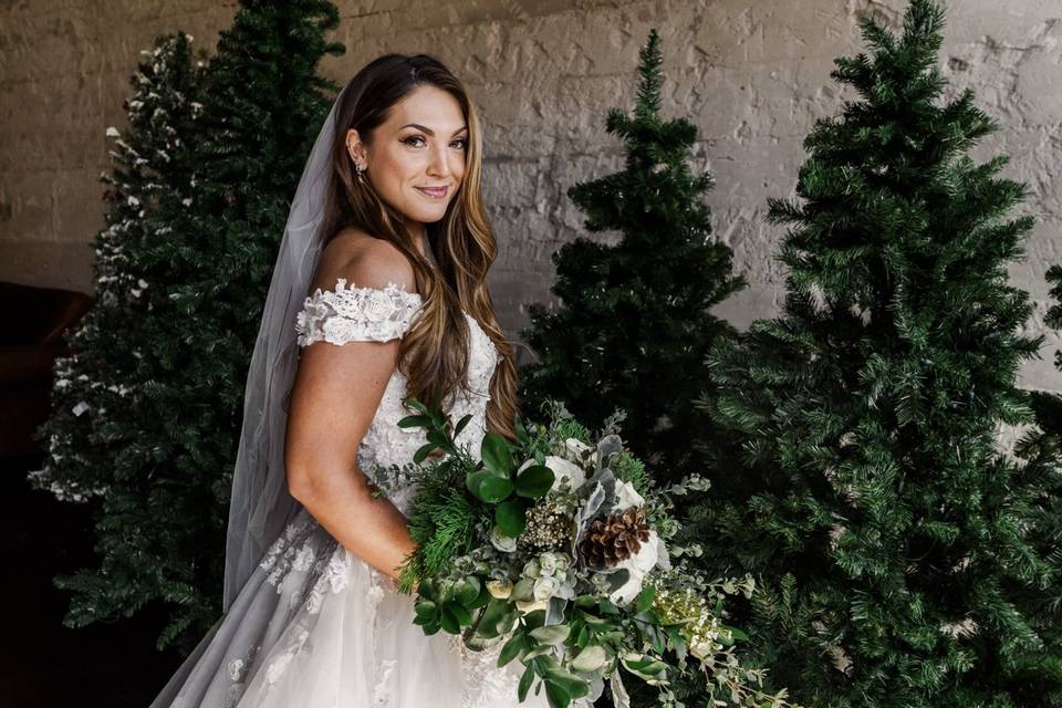 Holiday Bride