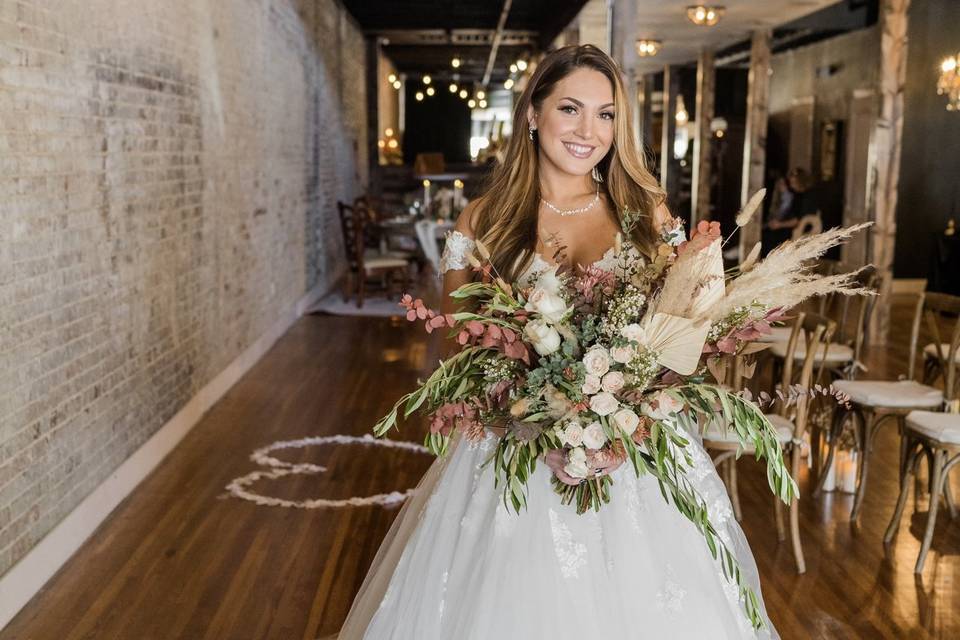 Bride Floral