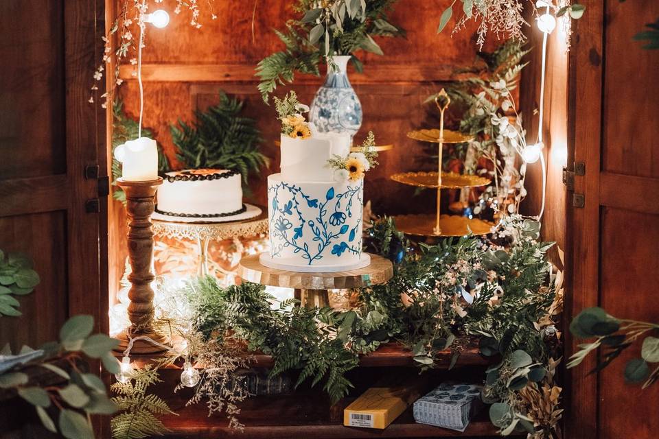 Emerald Union Wedding