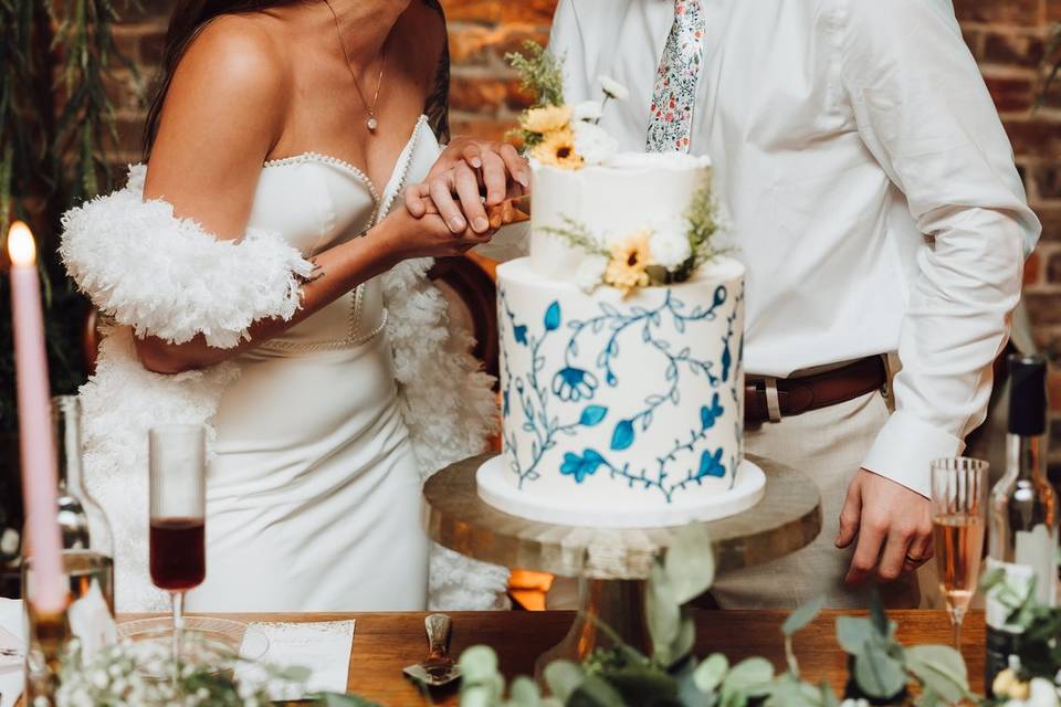 Emerald Union Wedding
