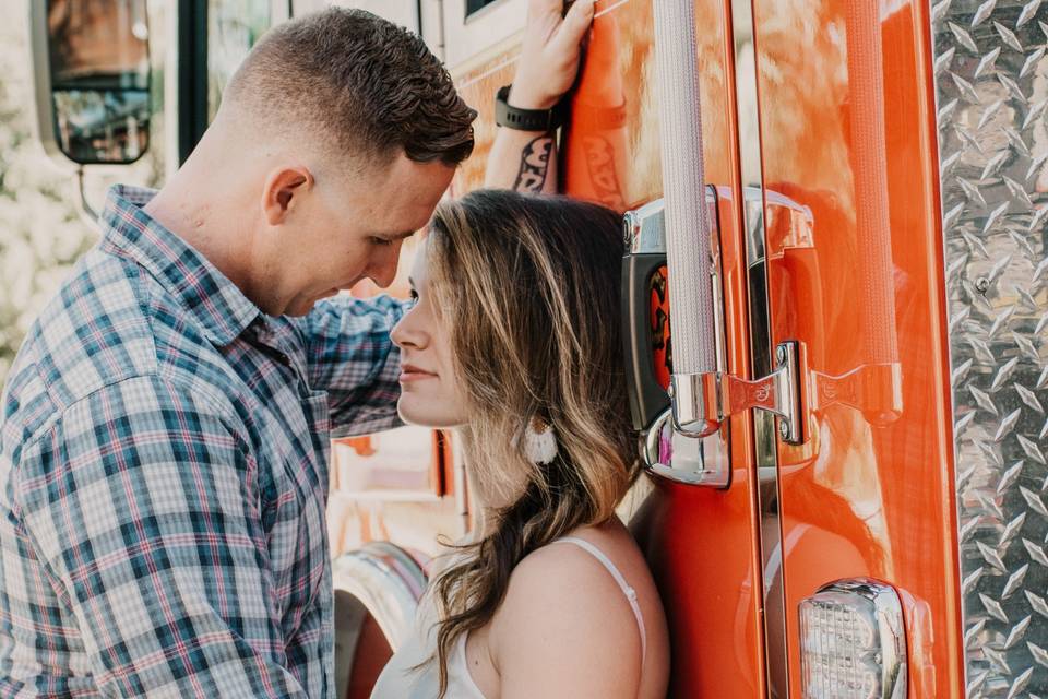 Firefighter Engagement Session