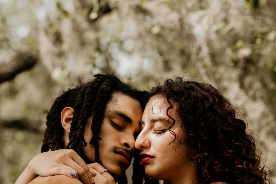 Fort Myers Couple Session