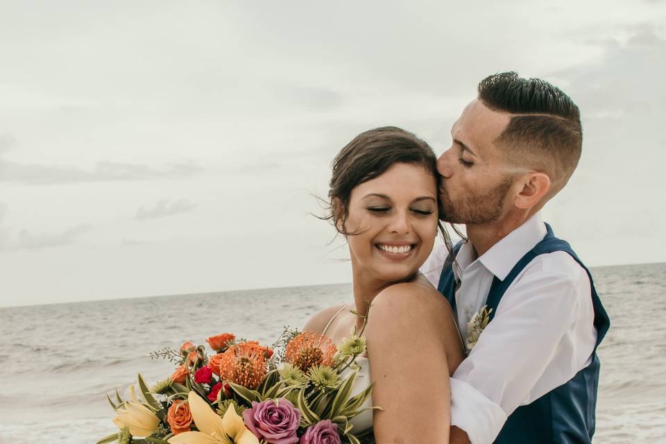 Lovers Key Intimate Wedding