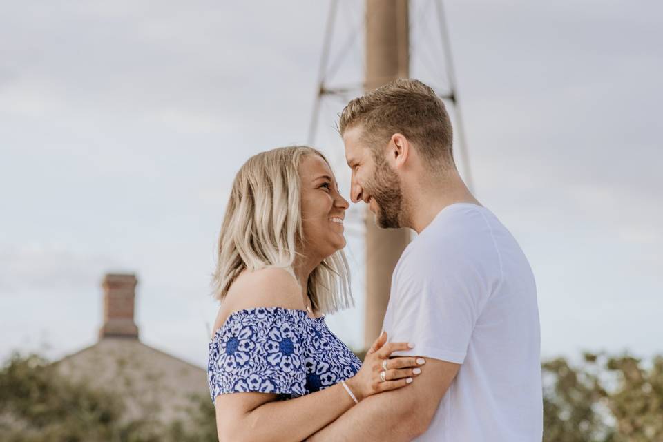 Sanibel Proposal