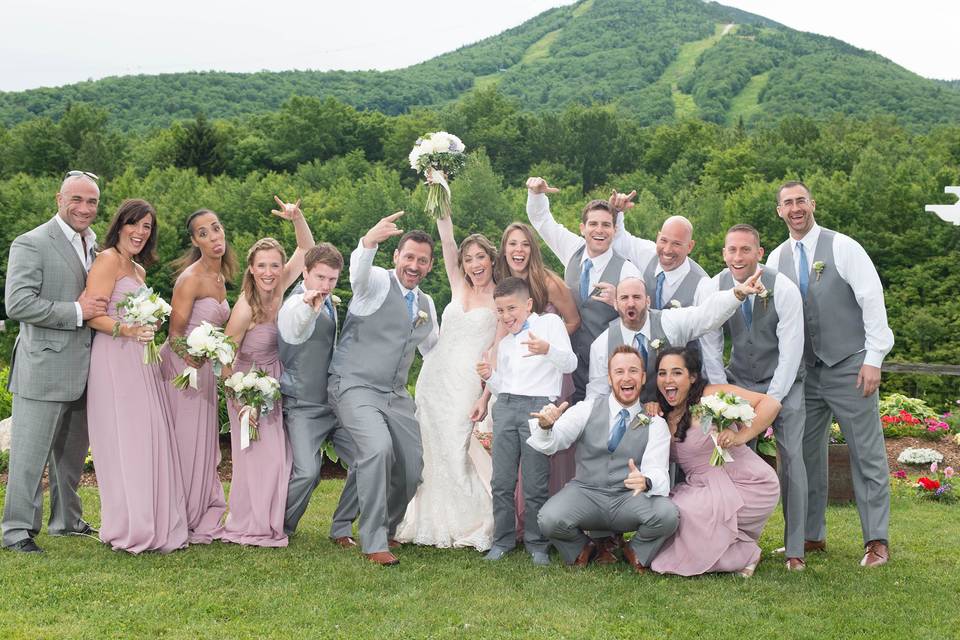 Love Wins Jay Peak Vermont