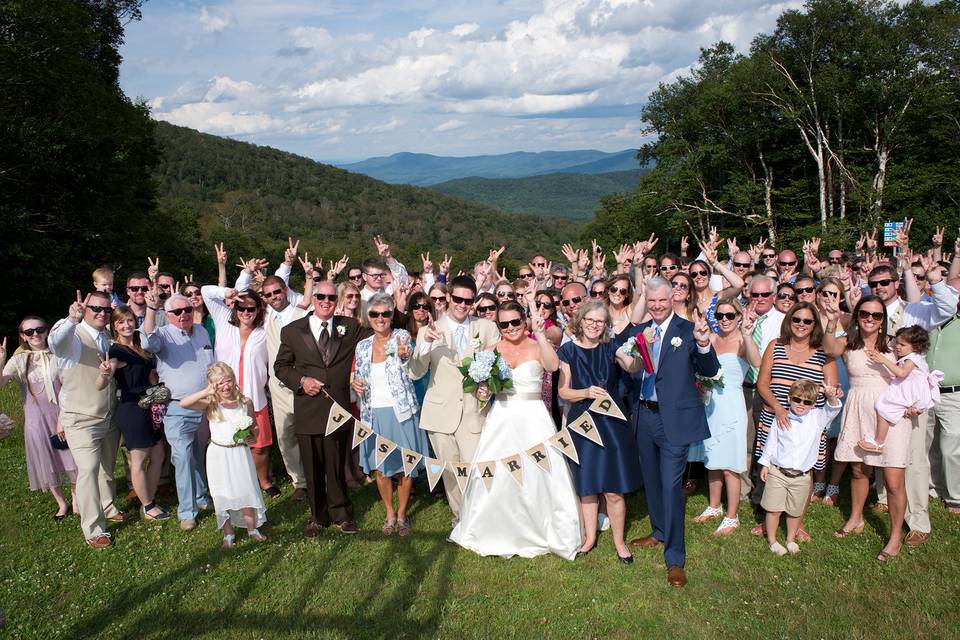 Love Wins Sugarbush Vermont