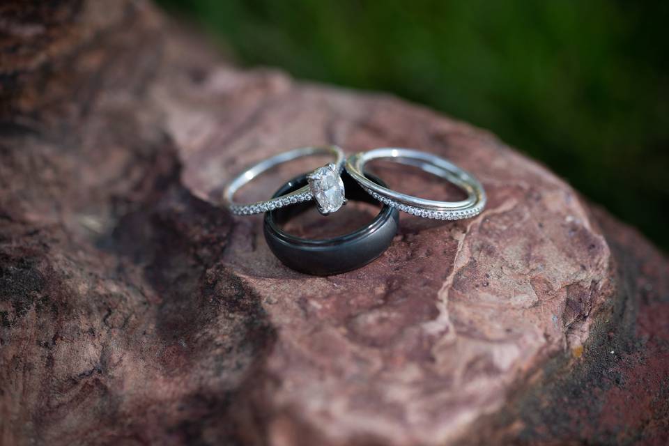 Love Wins Vermont Ring Details