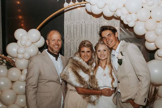 Beautiful wedding